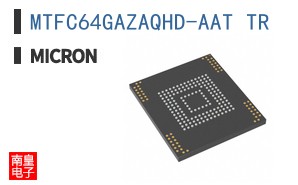 MTFC64GAZAQHD-AAT TR