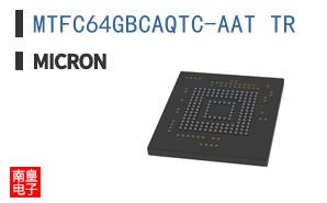 MTFC64GBCAQTC-AAT TR