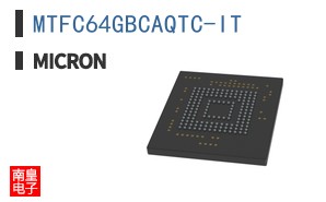 MTFC64GBCAQTC-IT