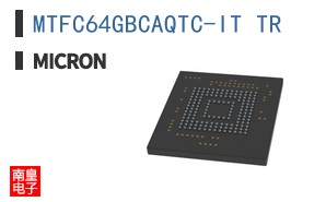 MTFC64GBCAQTC-IT TR