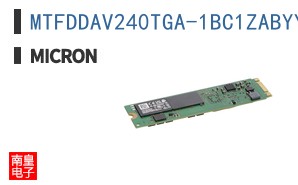 MTFDDAV240TGA-1BC1ZABYY