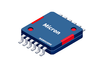 Micron 内存与存储解决方案